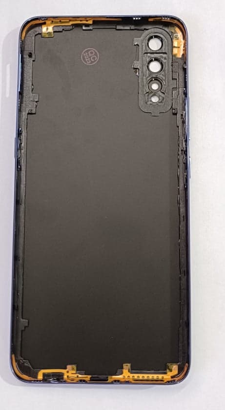 Back Panel Housing for Vivo Z1x Purple thumbnail 3
