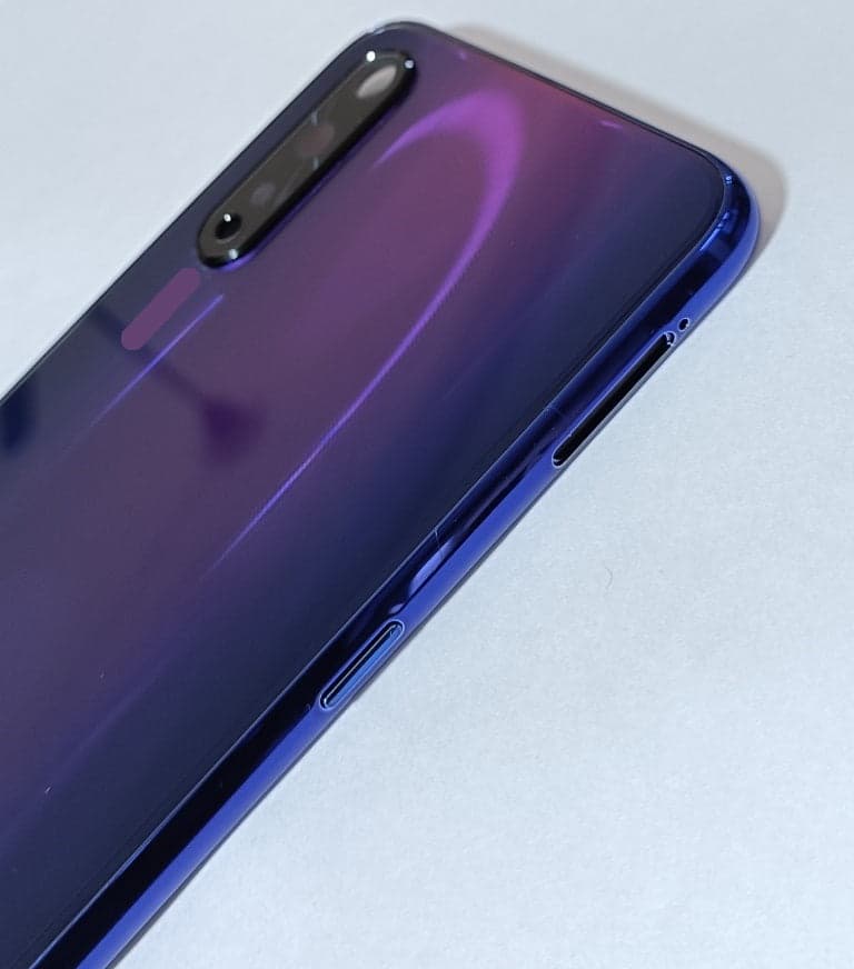 Back Panel Housing for Vivo Z1x Purple thumbnail 5