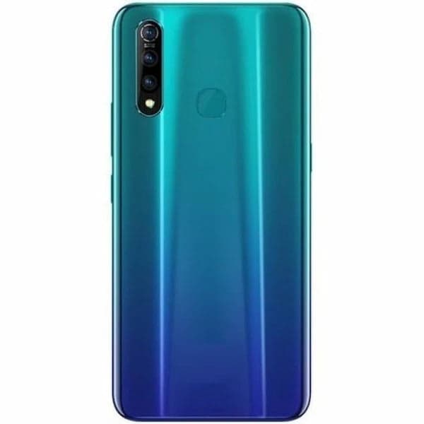 Back Panel Housing for Vivo Z5X Green
