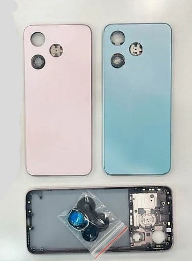 Back Panel Housing for Xiaomi 13 5G Blue