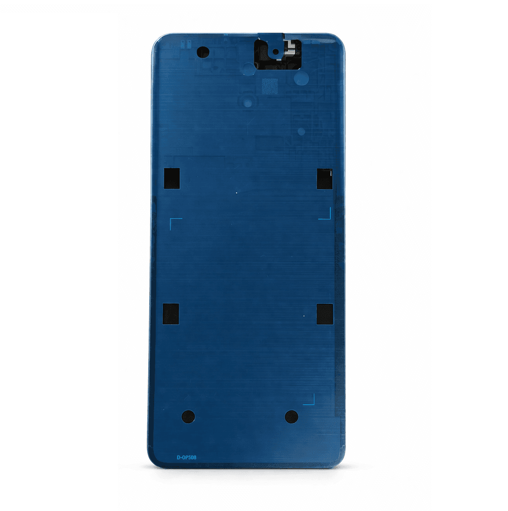 Back Panel with Camera Glass for Benco S1 Pro Black thumbnail 3