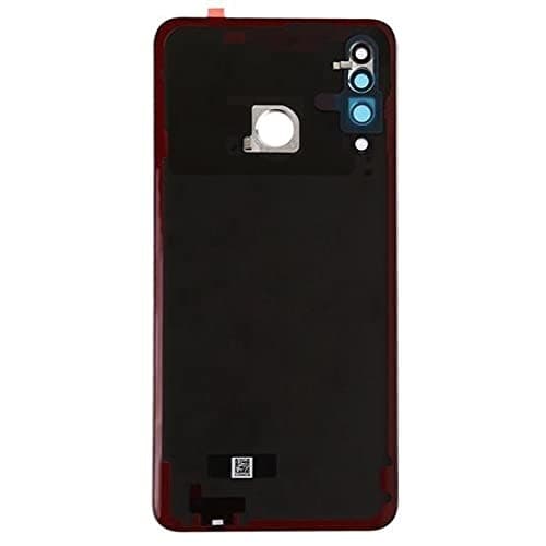 Back Panel with Camera Glass for Huawei P30 Lite Black thumbnail 2