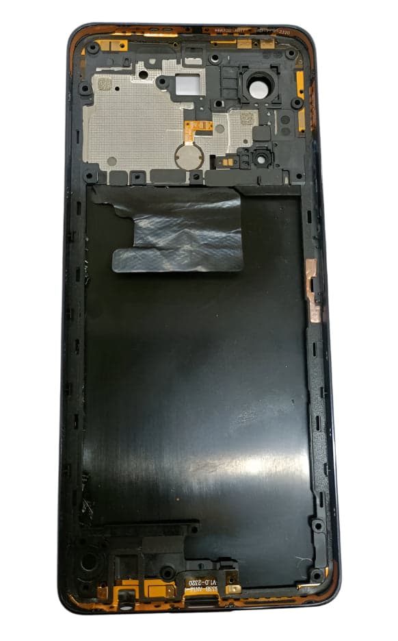 Back Panel Housing for Infinix Note 30 4G X6833B thumbnail 2