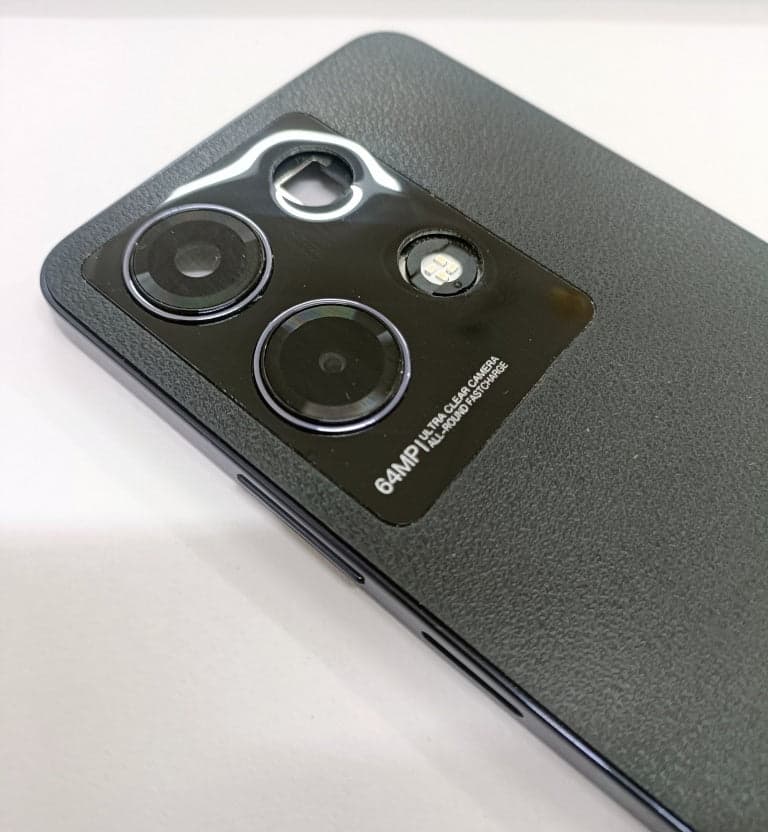 Back Panel Housing for Infinix Note 30 4G X6833B thumbnail 3