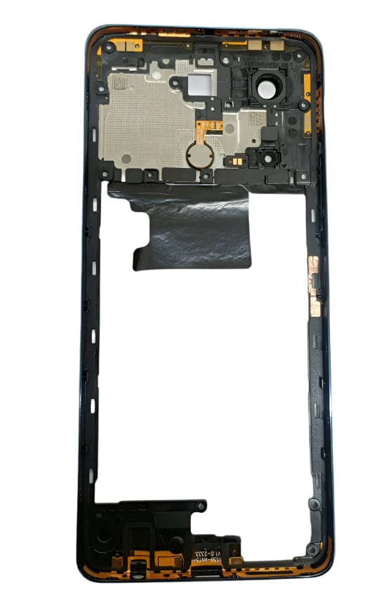 Back Panel Housing for Infinix Note 30 4G X6833B thumbnail 5