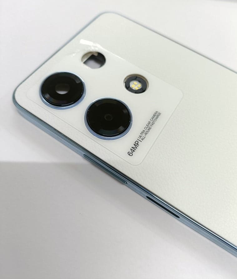 Back Panel Housing for Infinix Note 30 4G X6833B thumbnail 6