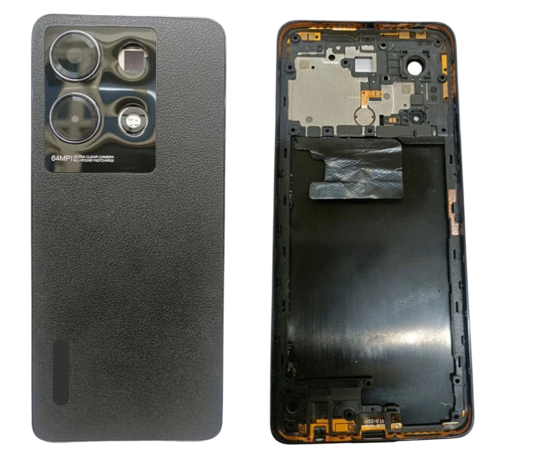 Back Panel Housing for Infinix Note 30 4G X6833B thumbnail 7