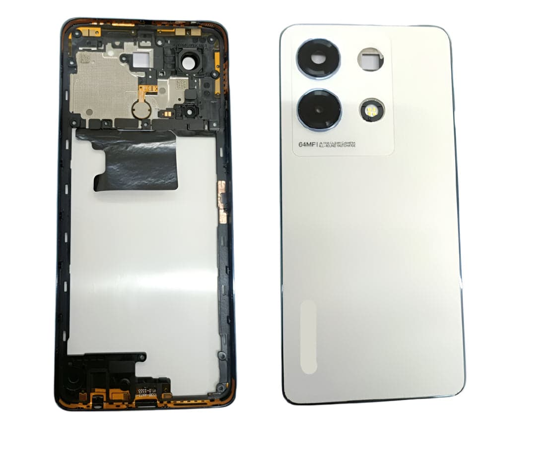 Back Panel Housing for Infinix Note 30 4G X6833B thumbnail 8