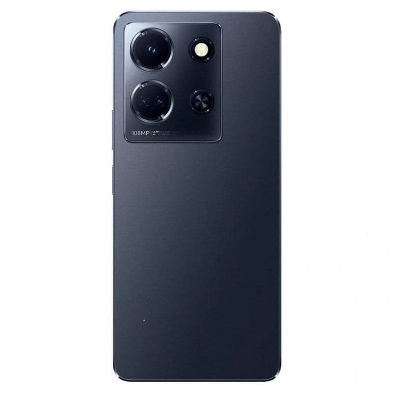 Back Panel Housing for Infinix Note 30 4G X6833B Black