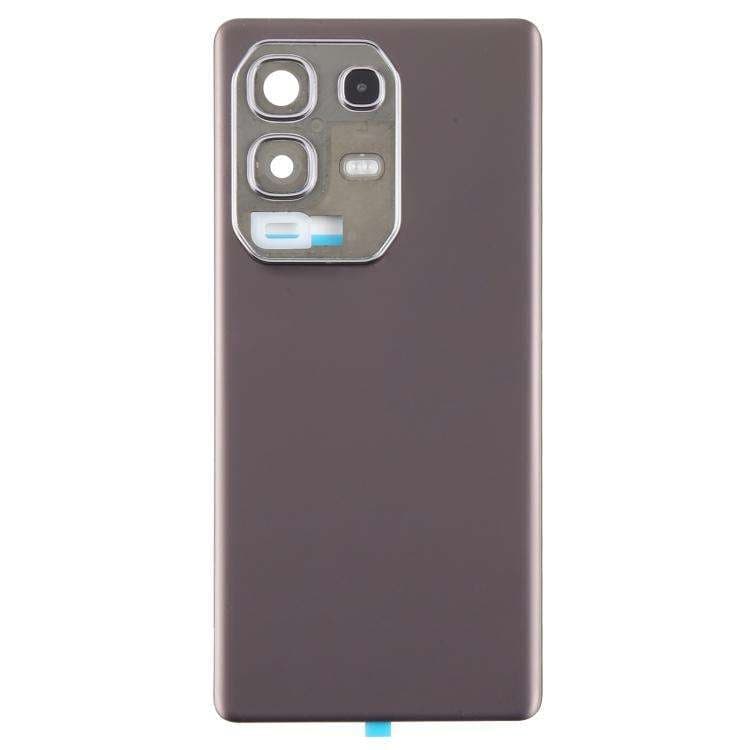 Back Panel with Camera Glass for Infinix Note 50s X6870 Grey