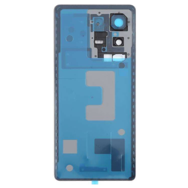 Back Panel with Camera Glass for Infinix Note 50s X6870 Grey thumbnail 2