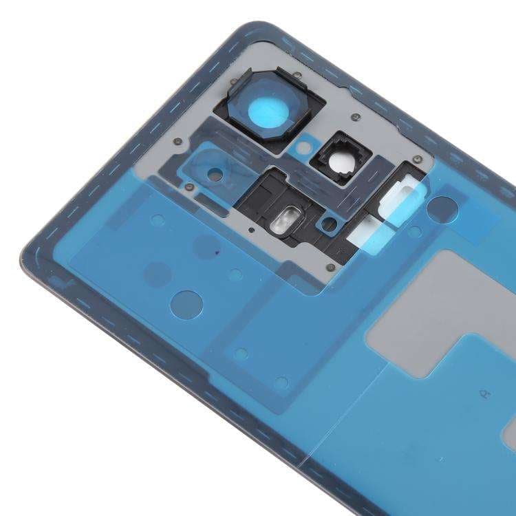 Back Panel with Camera Glass for Infinix Note 50s X6870 Grey thumbnail 3