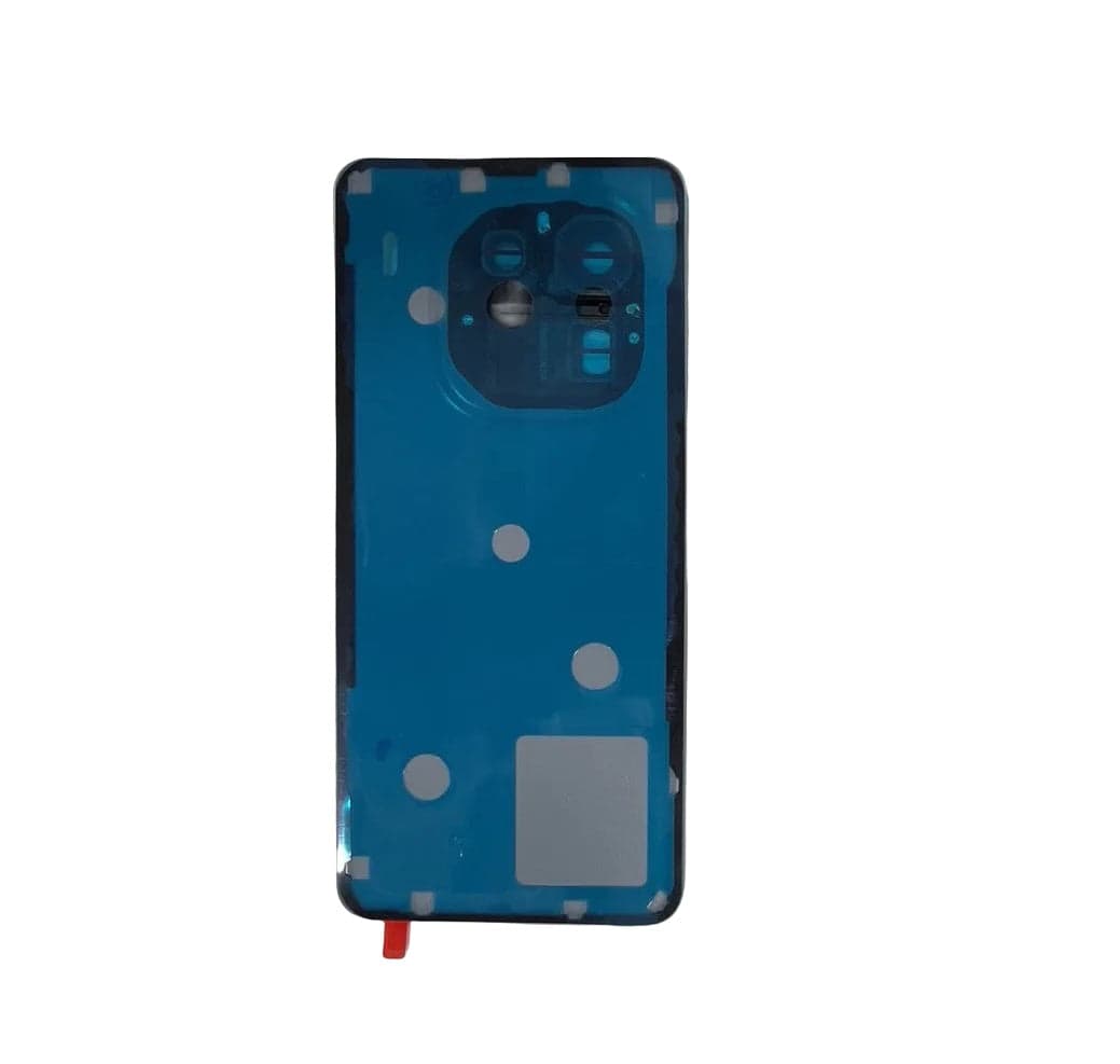Back Panel With Camera Glass for Iqoo 12 5g Black thumbnail 3