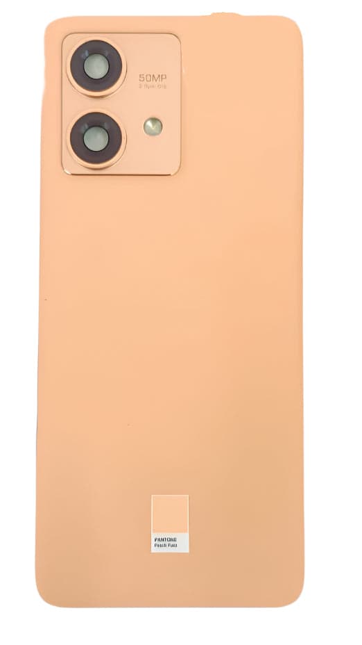 Back Panel with Camera Glass for Motorola Moto Edge 40 Neo Gold