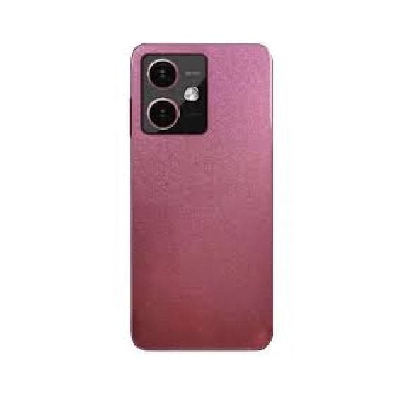 Back Panel with Camera Glass for Nokia HMD Crest 5G Pink