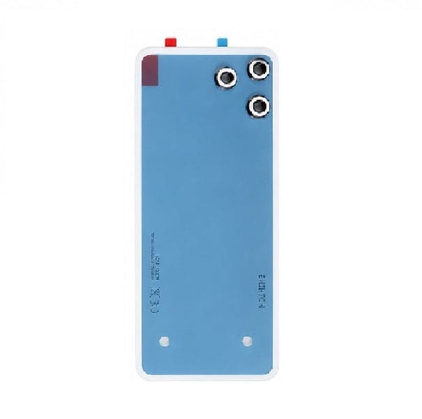 Back Panel with Camera Glass for Nothing 3A Lite Whte