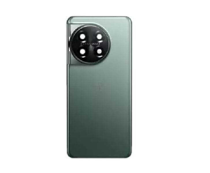 Back Panel with Camera Glass for Oneplus 11 Green