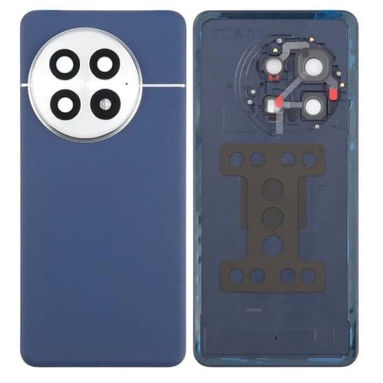 Back Panel with Camera Glass for Oneplus 13 Blue