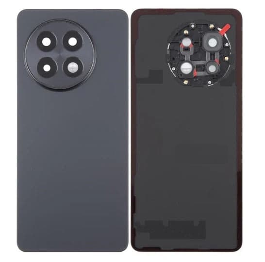 Back Panel with Camera Glass for Oneplus 13R Grey