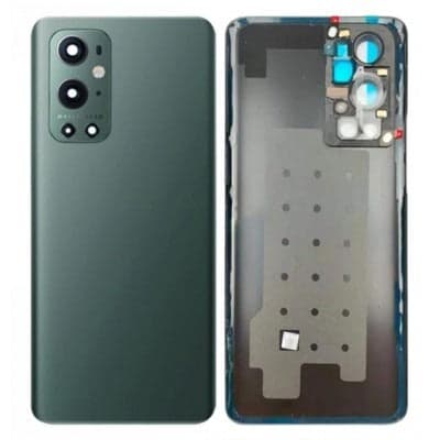 Back Panel with Camera Glass for OnePlus 9 pro Green