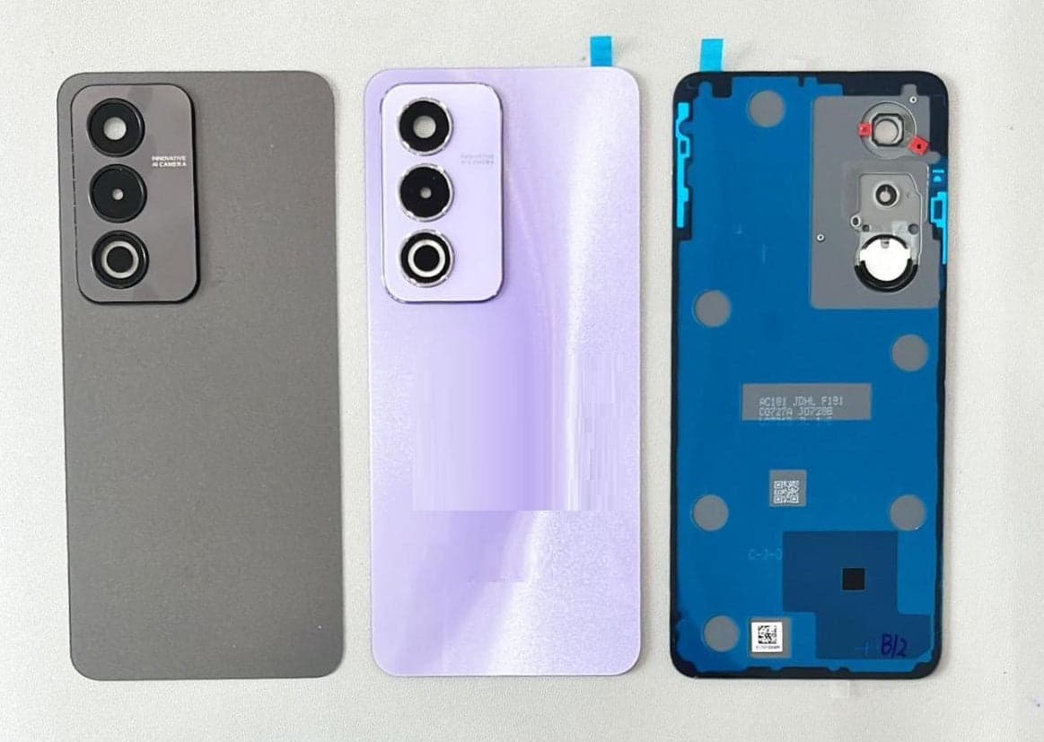 Back Panel with Camera Glass for Oppo A3 Pro 5G