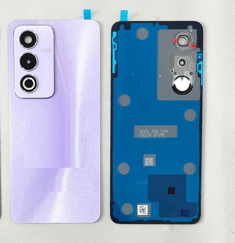 Back Panel with Camera Glass for Oppo A3 Pro 5G thumbnail 2