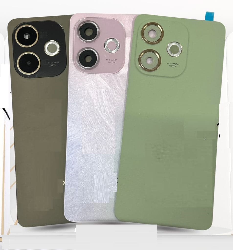 Back Panel with Camera Glass for Oppo A5 Pro Green