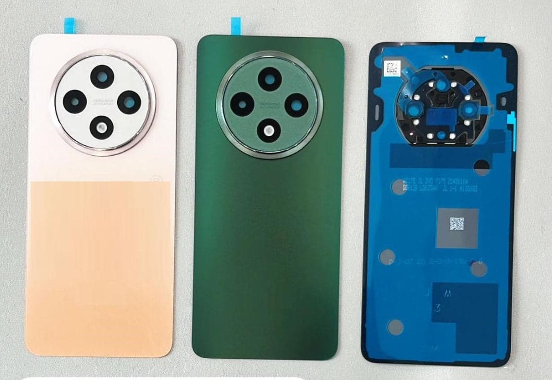 Back Panel with Camera Glass for Oppo F27 5G