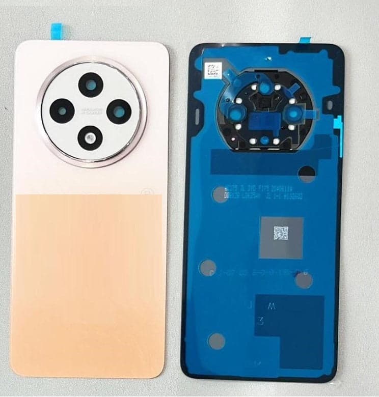 Back Panel with Camera Glass for Oppo F27 5G thumbnail 2