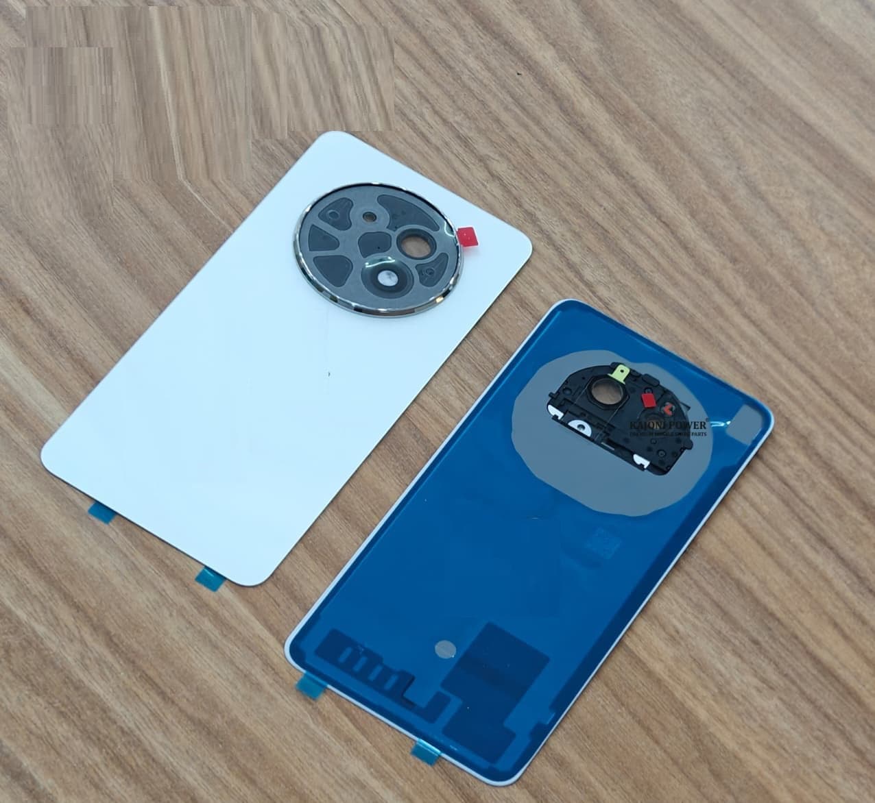 Back Panel with Camera Glass for Oppo F31 Pro+ Cream