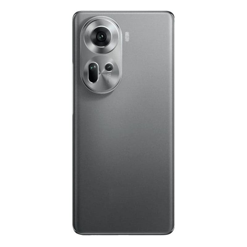 Back Panel with Camera Glass for Oppo Reno 11 5G white