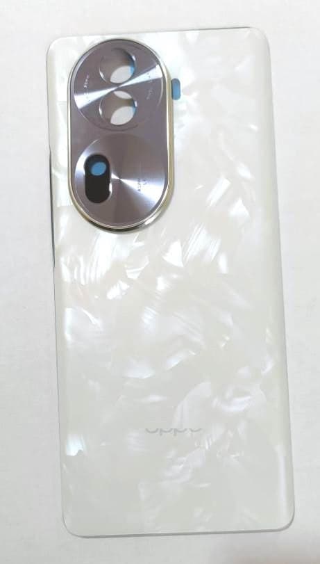 Back Panel with Camera Glass for Oppo Reno 11 Pro 5G White
