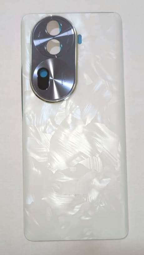 Back Panel with Camera Glass for Oppo Reno 11 Pro 5G White thumbnail 2