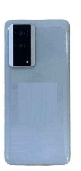Back Panel with Camera Glass for Poco F5 Pro Blue