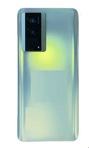 Back Panel with Camera Glass for Poco F5 Pro Green