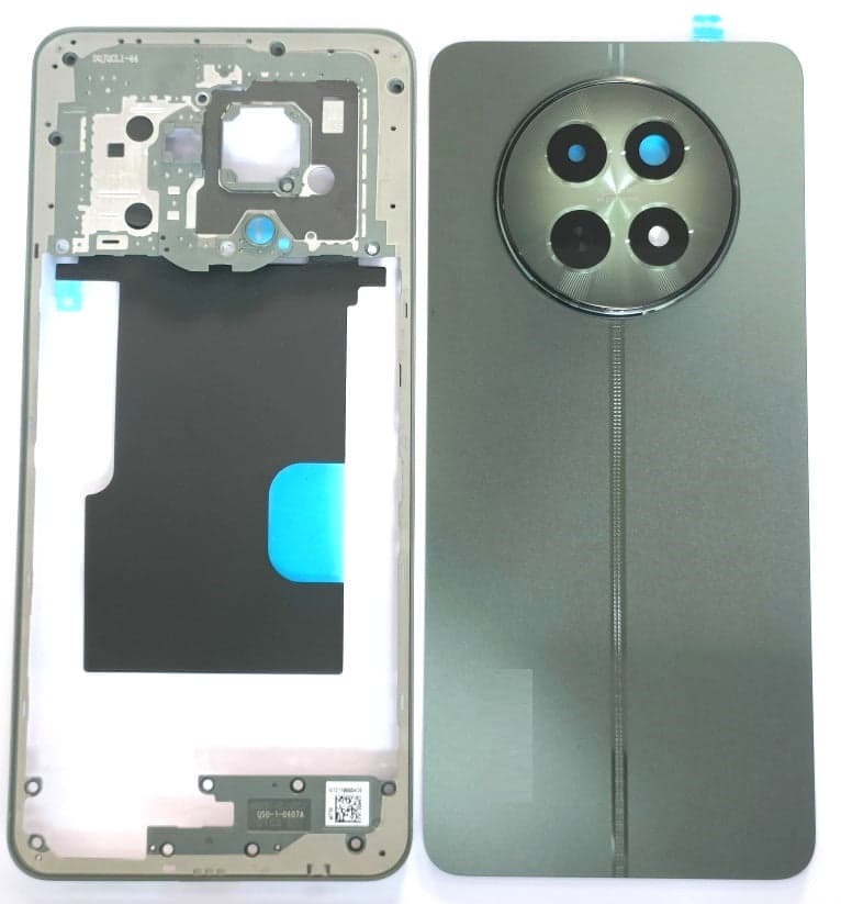 Back Panel Housing for Realme 12 5G Green