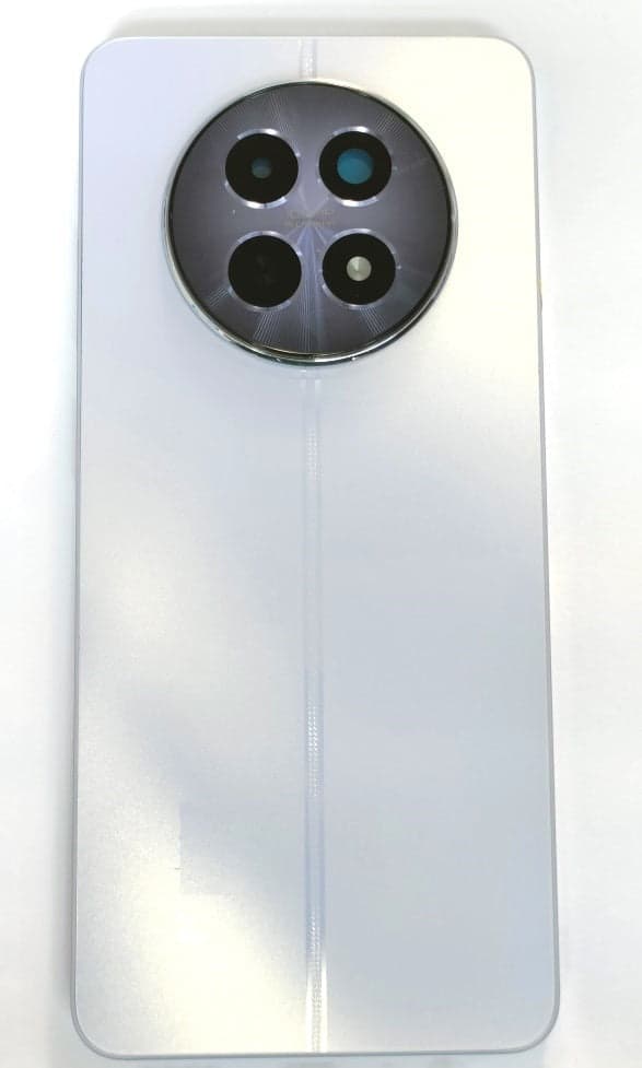 Back Panel Housing for Realme 12 5G Purple thumbnail 4