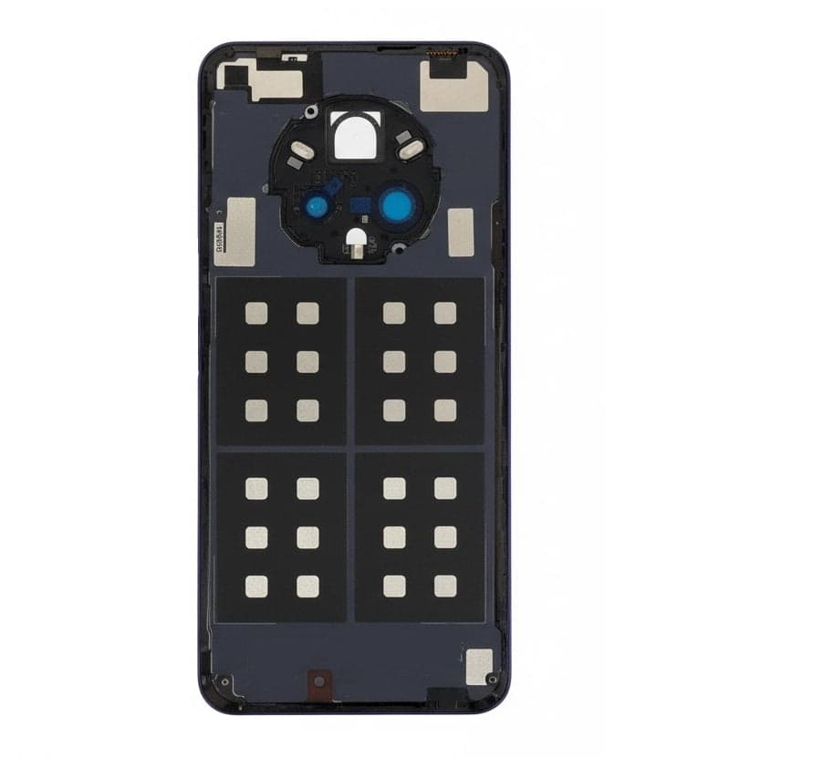 Back Panel with Camera Glass for Realme 14 Pro Plus Purple thumbnail 3