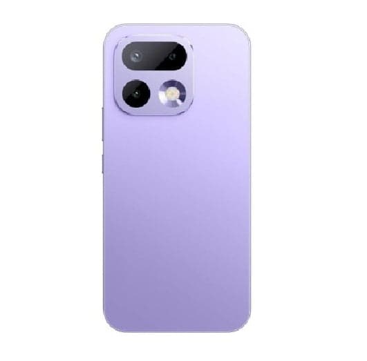Back Panel with Camera Glass for Realme 16 Pro Purple