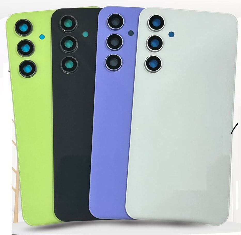 Back Panel with Camera Glass for Samsung Galaxy A54 Green