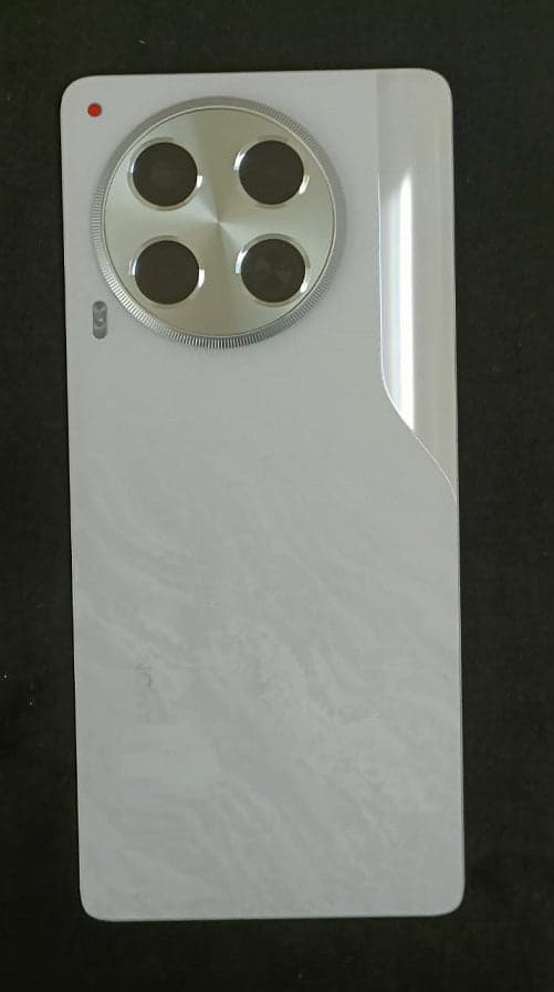 Back Panel With Camera Glass for Tecno Camon 30 5g CL7 Silver