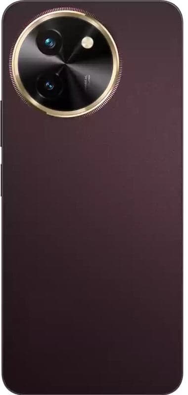 Back Panel Housing for Vivo T3X 5G Brown