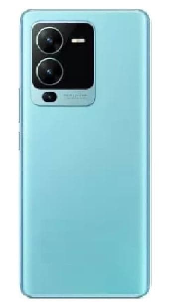 Back Panel with Camera Glass for Vivo V25 Pro 5G Sky Blue