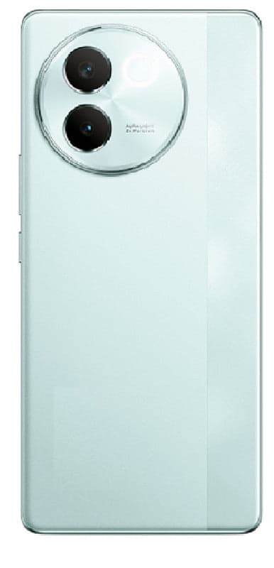 Back Panel with Camera Glass for Vivo V30E Green