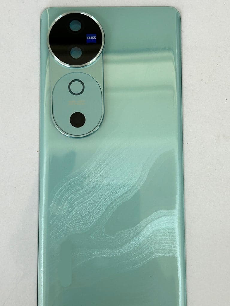 Back Panel with Camera Glass for Vivo V40 Pro Green
