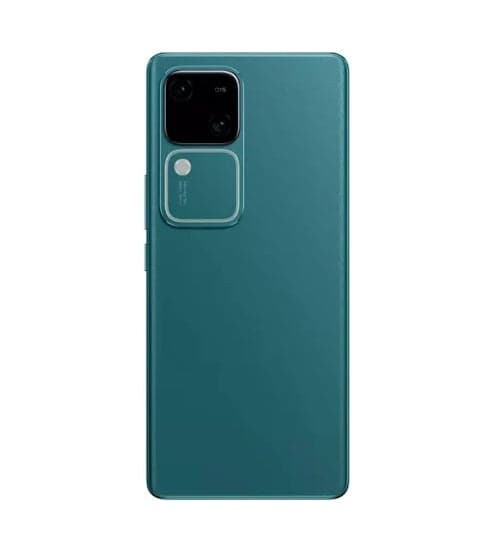 Back Panel with Camera Glass for Vivo V30 5G Green