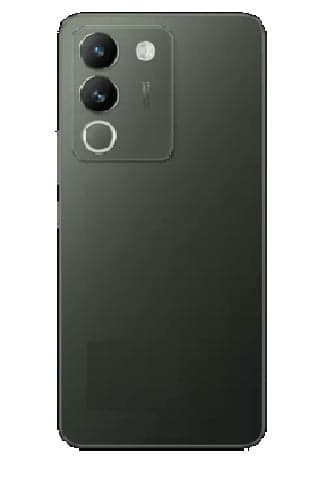 Back Panel with Camera Glass for Vivo Y200 5G Green