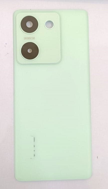 Back Panel with Camera Glass for Vivo Y200 Pro Green