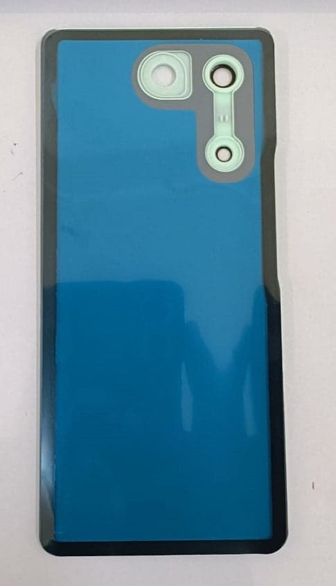 Back Panel with Camera Glass for Vivo Y200 Pro Green thumbnail 2