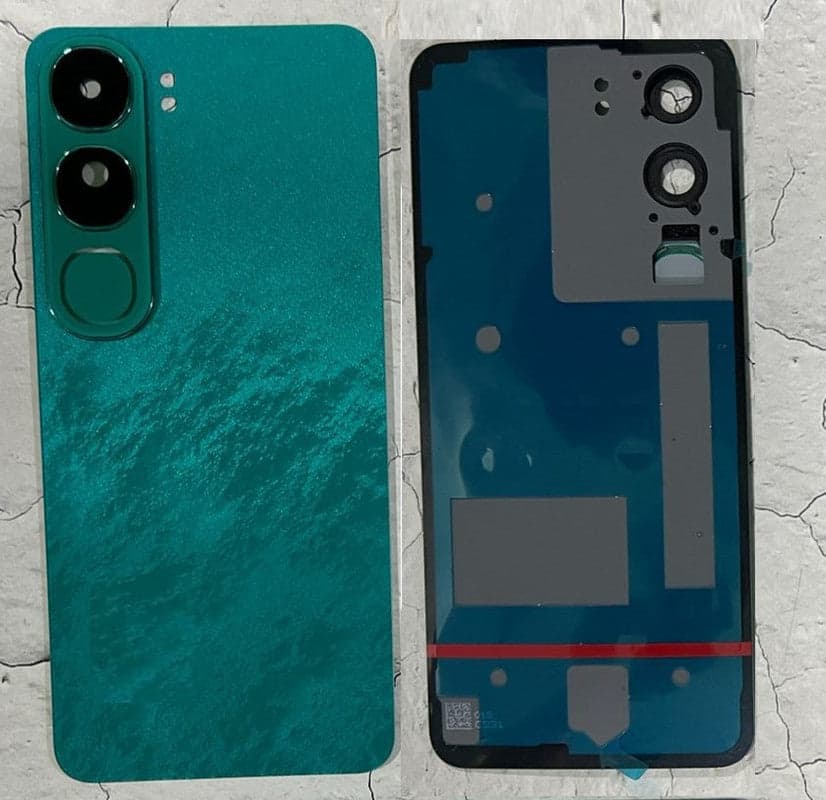 Back Panel with Camera Glass for Vivo Y300 5G Green